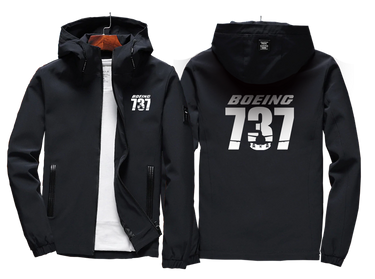 BOEING 737 - AUTUMN JACKET THE AV8R